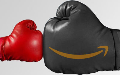 Competere con Amazon: 5 consigli per le piccole attività commerciali